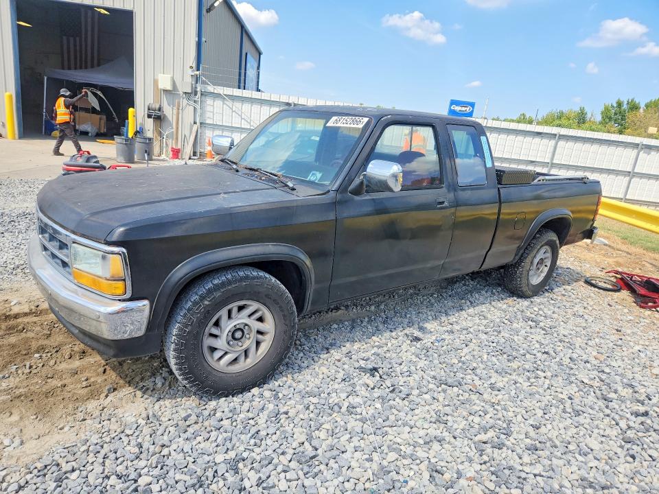Auction sale of the 1993 Dodge Dakota, vin: 1B7GL23YXPS248497, lot number: 68152866