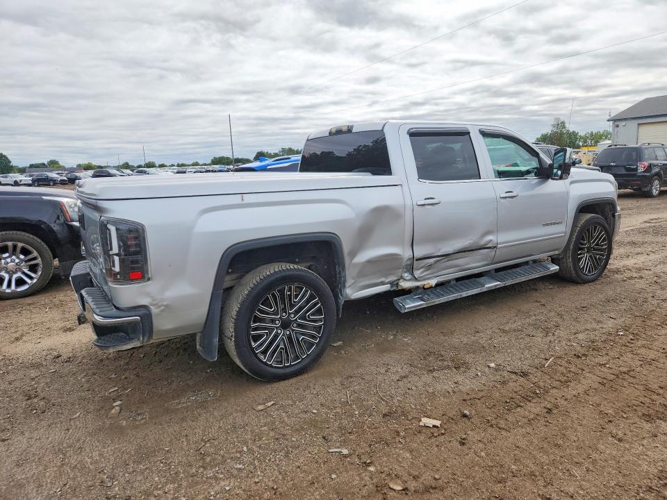 69680606 :رقم المزاد ، 3GTU2MEC6GG376522 vin ، 2016 Gmc Sierra مزاد بيع
