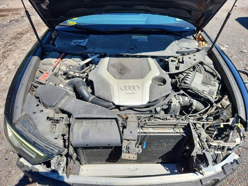 Aukcja sprzedaży 2019 Audi A6, vin: WAUL2AF28KN117933, numer aukcji: 66887386
