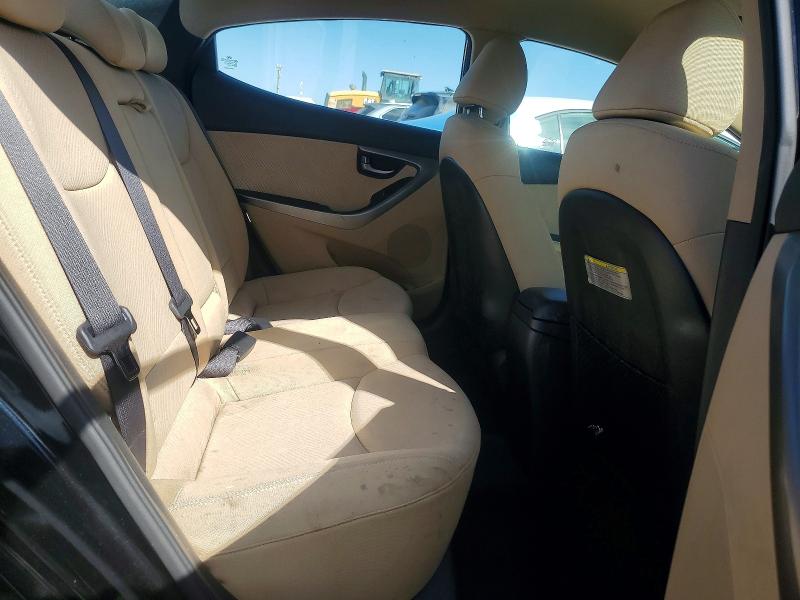 Aukcja sprzedaży 2012 Hyundai Elantra, vin: KMHDH4AE8CU391855, numer aukcji: 69975186