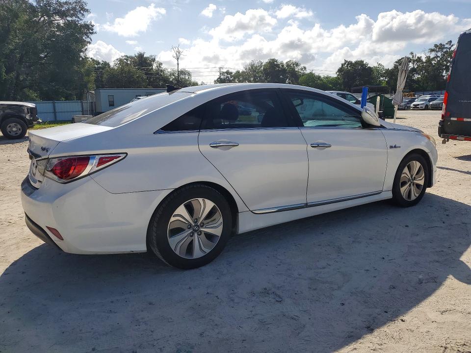 Aukcja sprzedaży 2015 Hyundai Sonata Hybrid, vin: KMHEC4A45FA136547, numer aukcji: 69083666
