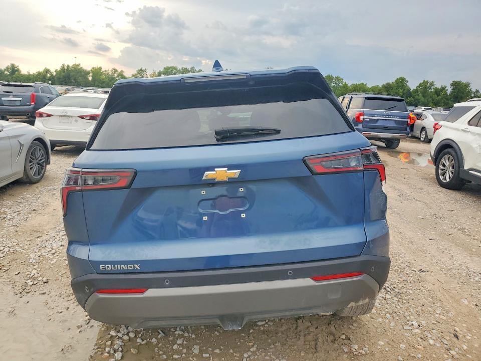 Продаж на аукціоні авто 2026 Chevrolet Equinox, vin: 3GNAXHEG0TL153593, номер лоту: 68191036