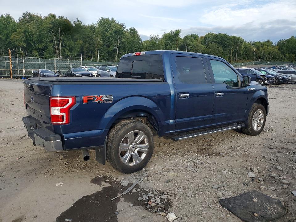 Aukcja sprzedaży 2018 Ford F150, vin: 1FTEW1E56JKF97868, numer aukcji: 69218786