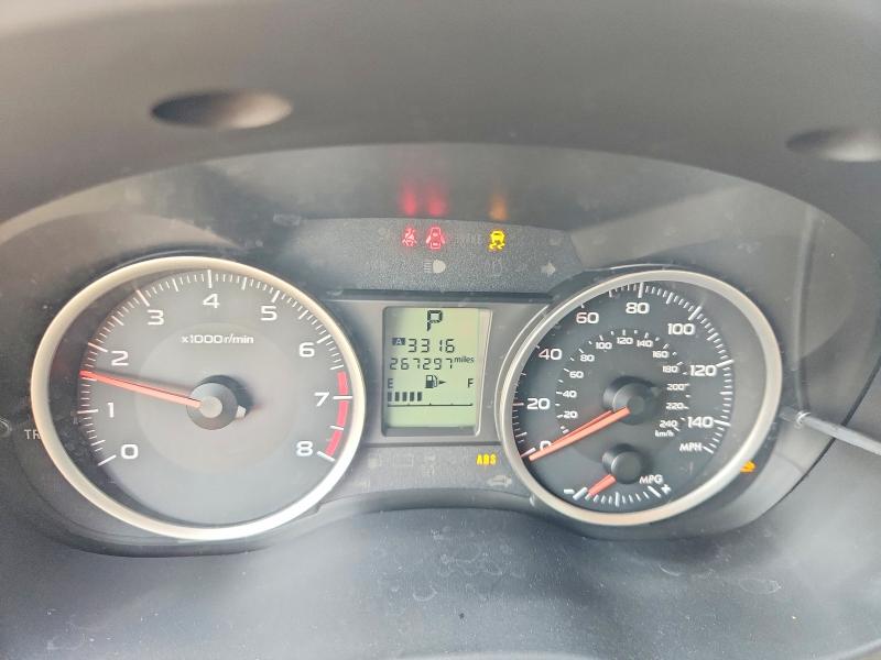 Aukcja sprzedaży 2013 Subaru Xv Crosstrek, vin: JF2GPAVC7D2216040, numer aukcji: 68709976