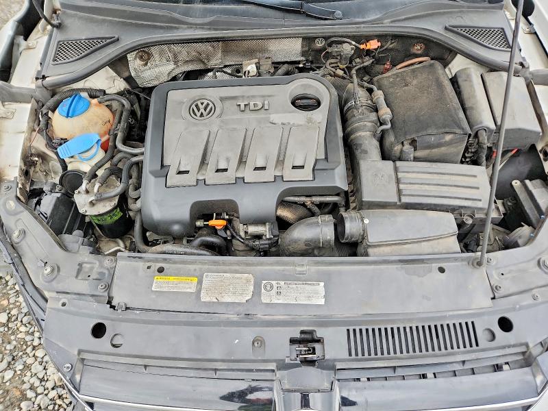 68852386 :رقم المزاد ، 1VWBN7A37DC069524 vin ، 2013 Volkswagen Passat مزاد بيع