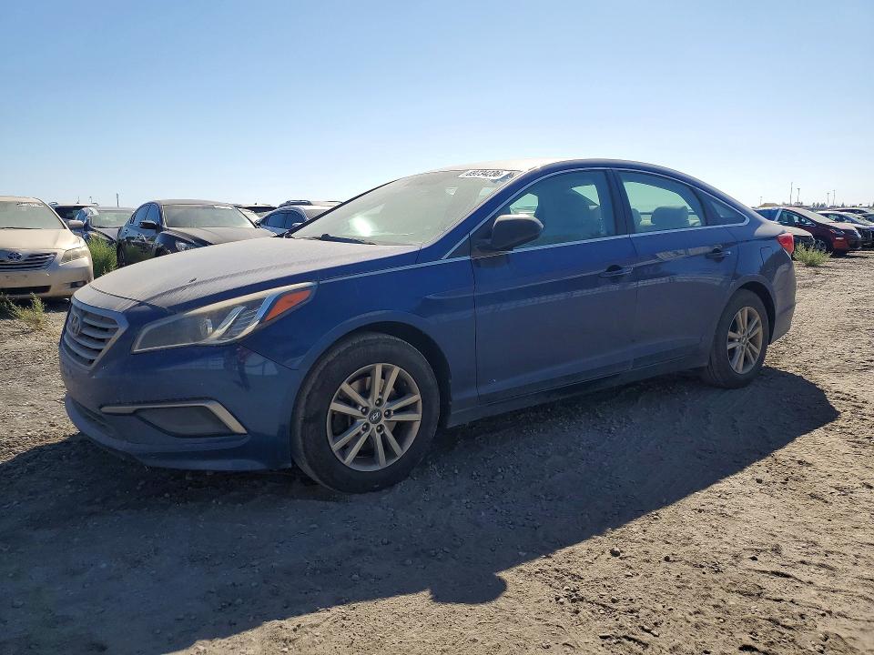 Продаж на аукціоні авто 2017 Hyundai Sonata, vin: 5NPE24AF8HH518981, номер лоту: 69734236