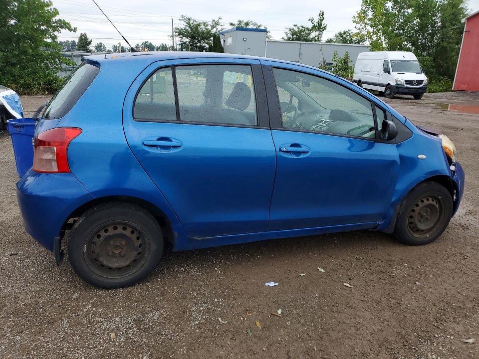 Aukcja sprzedaży 2007 Toyota Yaris, vin: JTDKT923875085811, numer aukcji: 66894466