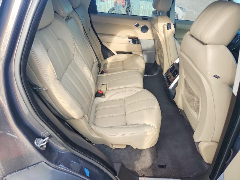 Aukcja sprzedaży 2014 Land Rover Range Rover Sport, vin: SALWR2WF3EA326277, numer aukcji: 69560276