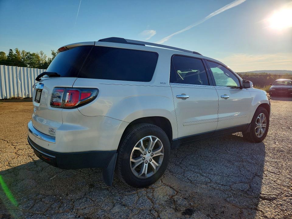 Продаж на аукціоні авто 2015 Gmc Acadia, vin: 1GKKRRKDXFJ157206, номер лоту: 67987246