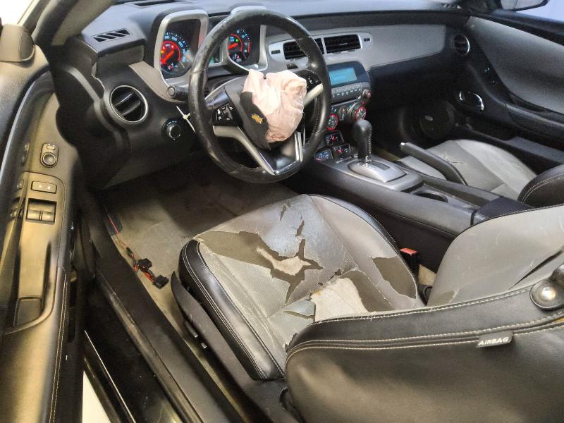 Продажа на аукционе авто 2012 Chevrolet Camaro, vin: 2G1FC1E31C9100850, номер лота: 67111776