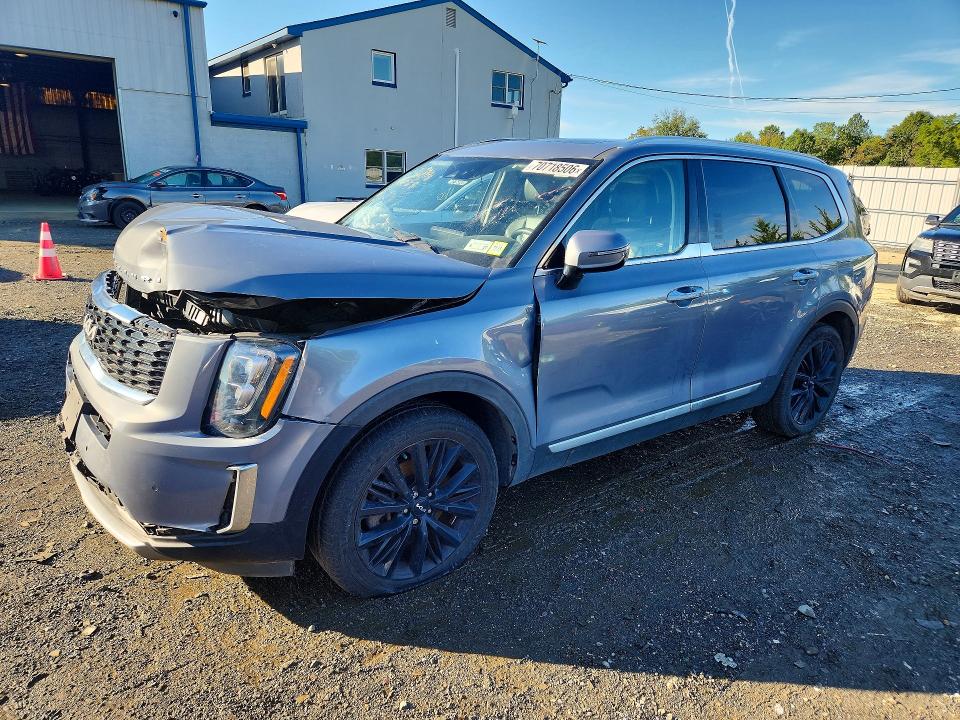 Продаж на аукціоні авто 2022 Kia Telluride, vin: 5XYP54HC2NG216794, номер лоту: 70718506