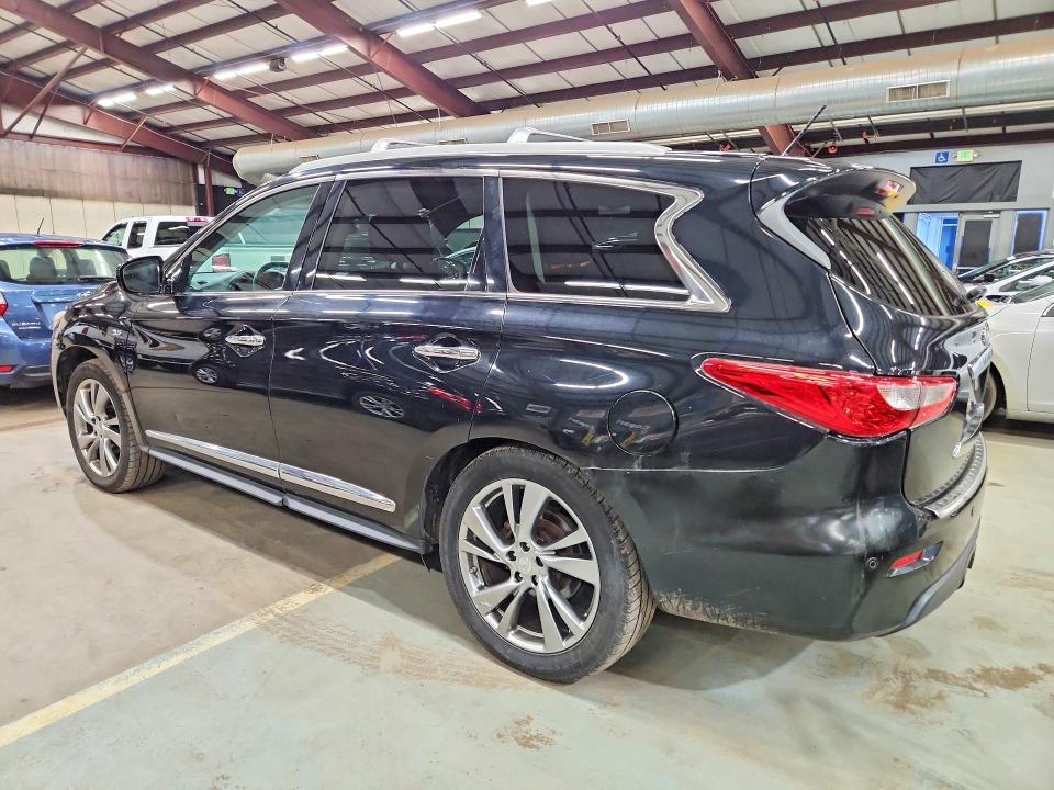Продаж на аукціоні авто 2015 Infiniti Qx60, vin: 5N1AL0MM3FC546769, номер лоту: 67893936