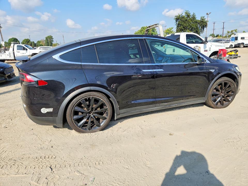 Aukcja sprzedaży 2016 Tesla Model X, vin: 5YJXCAE25GF006488, numer aukcji: 69634436