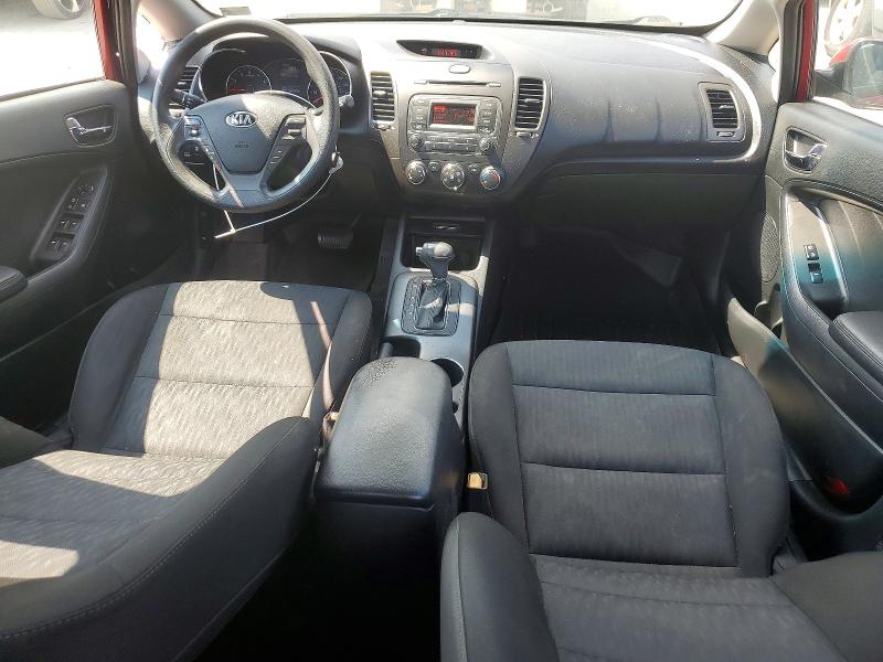 Продаж на аукціоні авто 2016 Kia Forte, vin: KNAFK4A60G5442415, номер лоту: 66109066