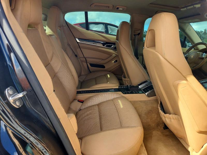 Продажа на аукционе авто 2014 Porsche Panamera, vin: WP0AA2A72EL011550, номер лота: 67494566