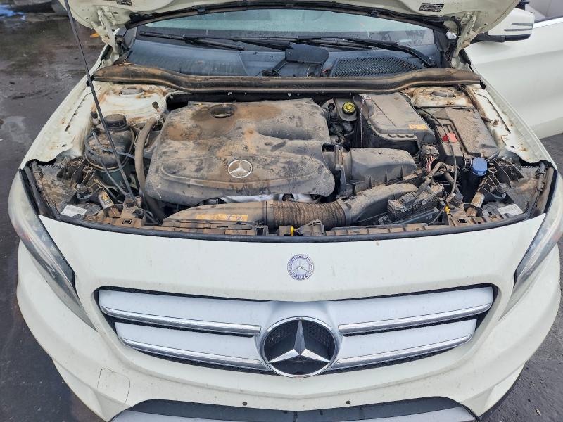 Aukcja sprzedaży 2015 Mercedes-benz Gla, vin: WDCTG4GB9FJ058371        , numer aukcji: 68041356