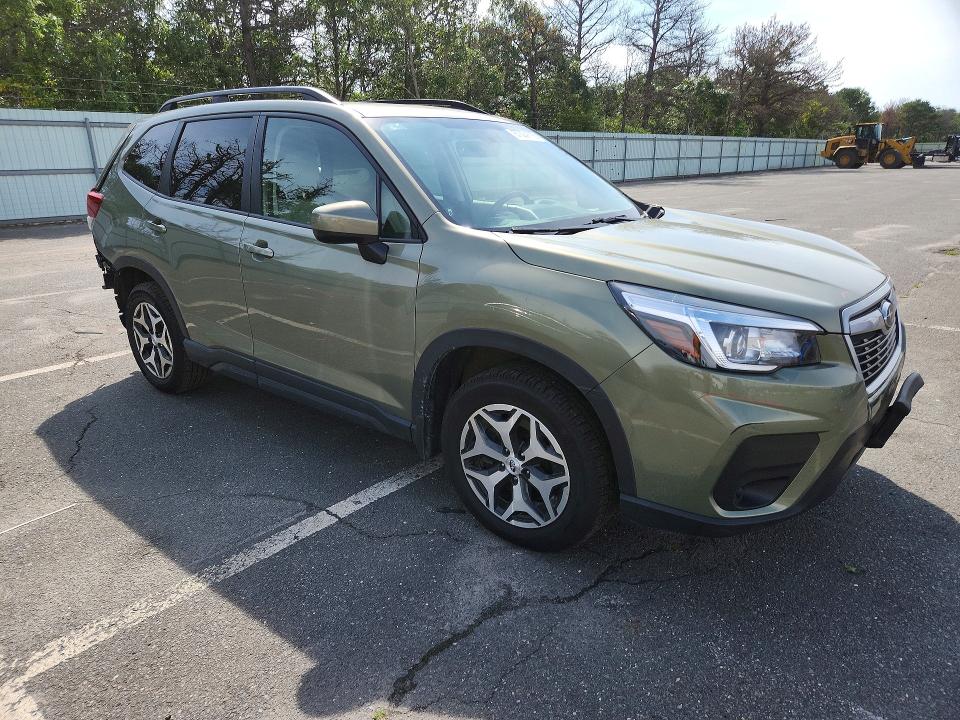 Aukcja sprzedaży 2020 Subaru Forester, vin: JF2SKAJC2LH565746, numer aukcji: 67024116