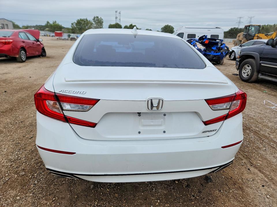 Продажа на аукционе авто 2020 Honda Accord, vin: 1HGCV1F31LA066112, номер лота: 68971686