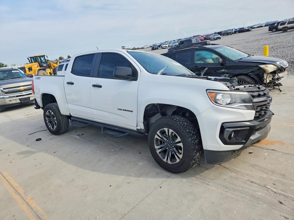 69676266 :رقم المزاد ، 1GCGSDENXN1136237 vin ، 2022 Chevrolet Colorado مزاد بيع