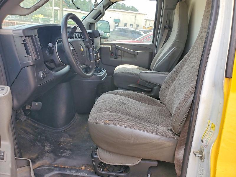 67276876 :رقم المزاد ، 1GB0GRFG6K1366003 vin ، 2019 Chevrolet Express G3500 مزاد بيع
