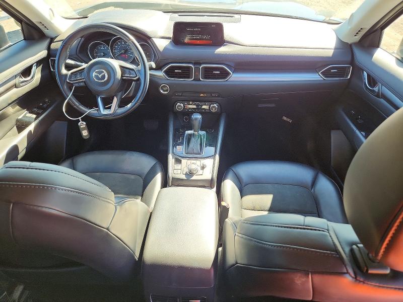 Aukcja sprzedaży 2017 Mazda Cx-5, vin: JM3KFBCL5H0134577, numer aukcji: 68031016