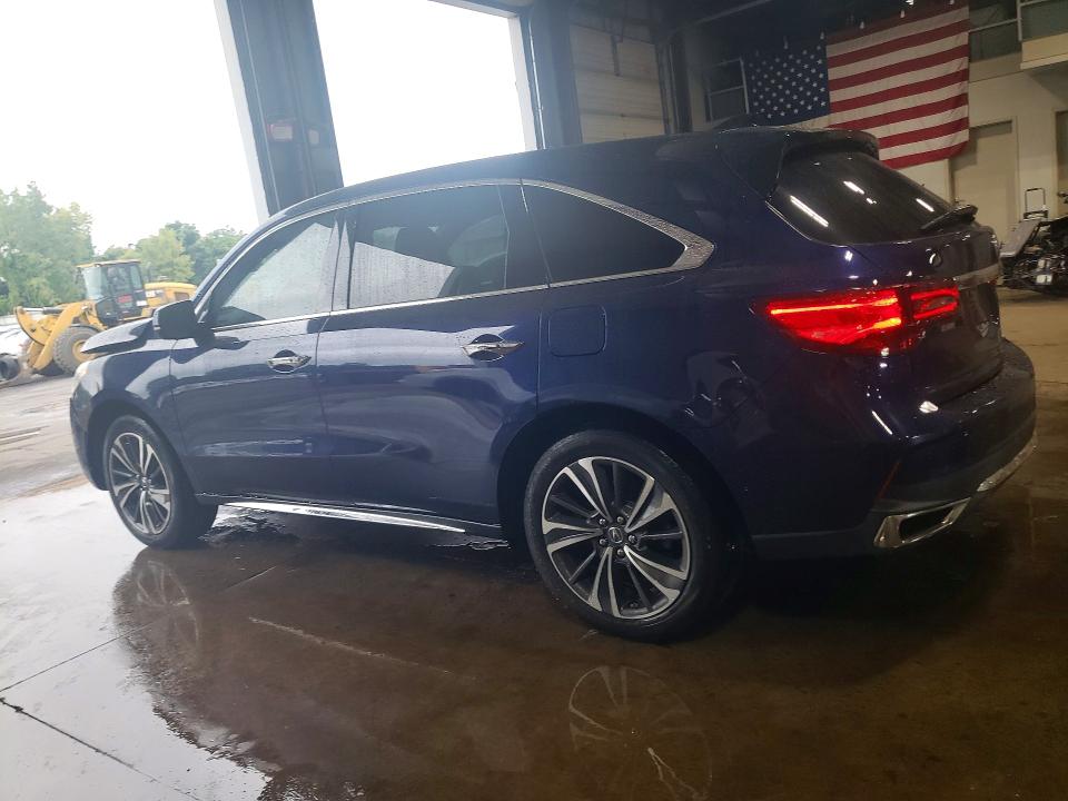 Aukcja sprzedaży 2020 Acura Mdx, vin: 5J8YD4H56LL016898, numer aukcji: 67010266