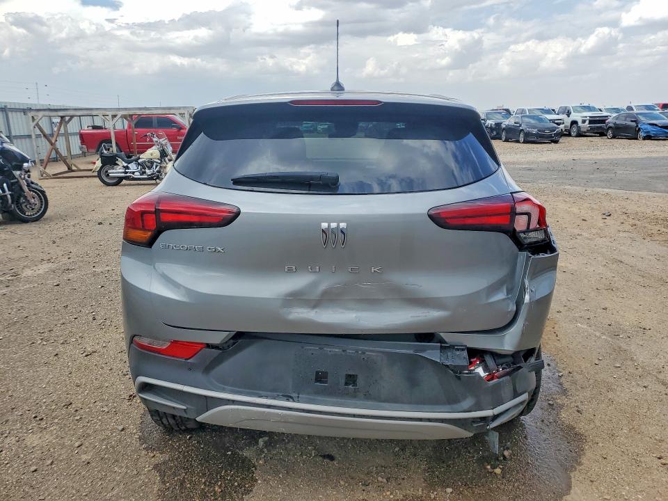 Продаж на аукціоні авто 2026 Buick Encore Gx, vin: KL4AMBSL4TB072270, номер лоту: 65047356
