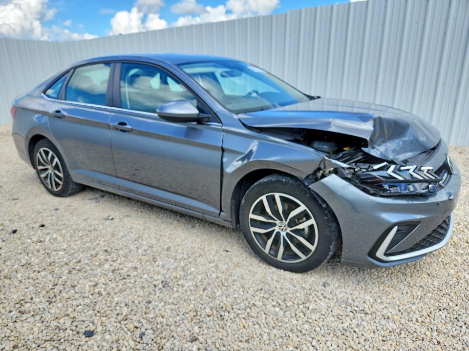 Продажа на аукционе авто 2025 Volkswagen Jetta, vin: 3VWEX7BU5SM025192, номер лота: 70643076