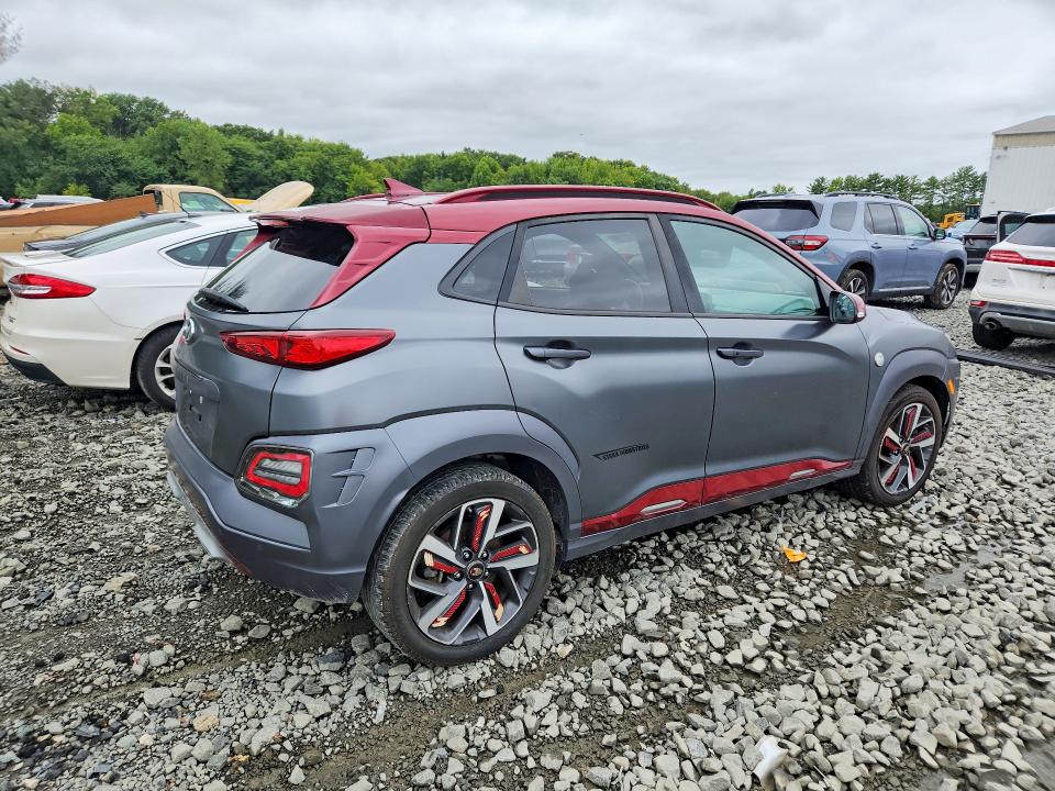 Aukcja sprzedaży 2019 Hyundai Kona, vin: KM8K5CA56KU316225, numer aukcji: 67598706
