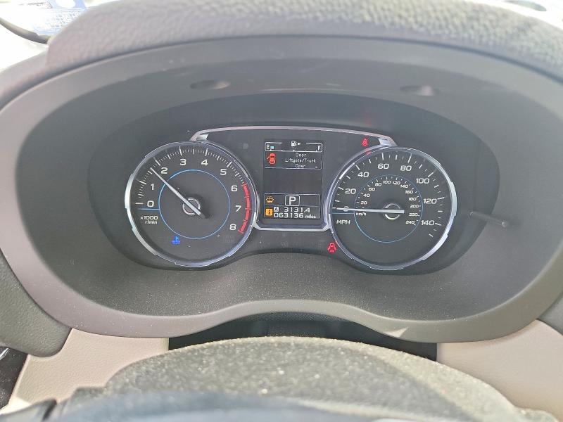 Aukcja sprzedaży 2018 Subaru Forester, vin: JF2SJAJC8JH409209, numer aukcji: 68992606