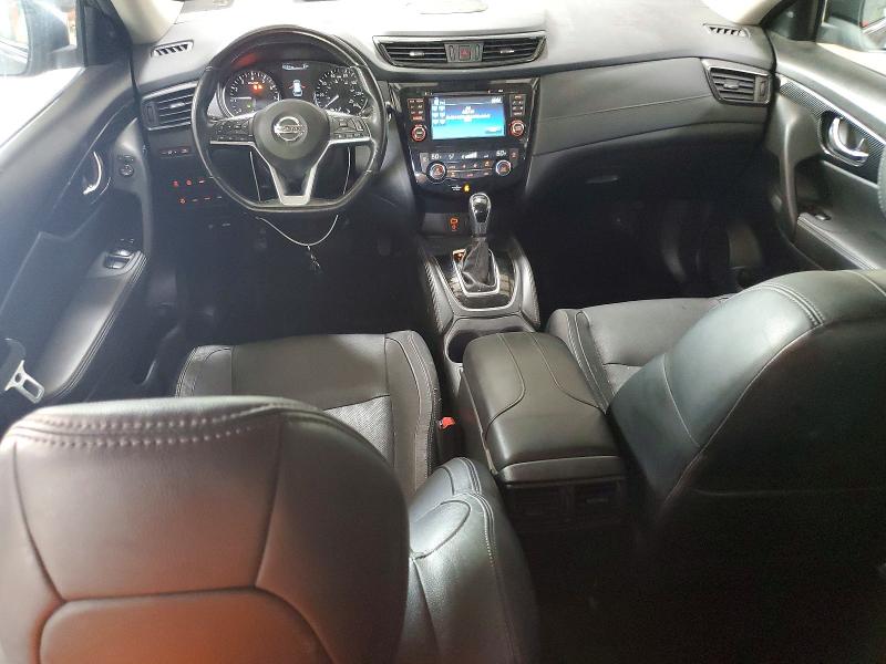 67905496 :رقم المزاد ، JN8AT2MV7HW018201 vin ، 2017 Nissan Rogue مزاد بيع