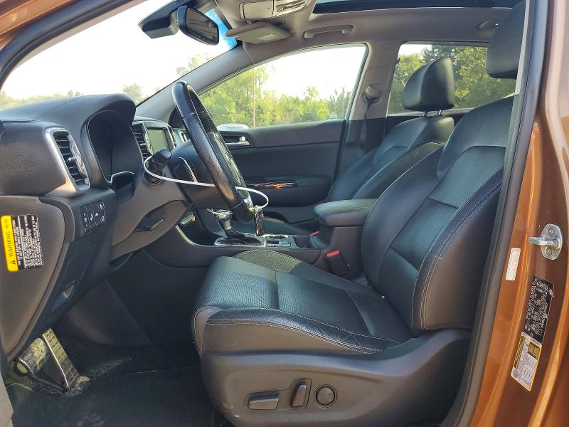 Aukcja sprzedaży 2018 Kia Sportage, vin: KNDPRCA64J7373317, numer aukcji: 67525286