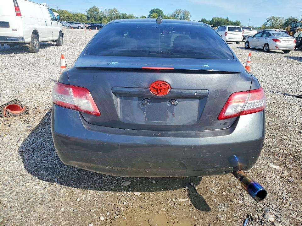 Продажа на аукционе авто 2011 Toyota Camry, vin: 4T1BF3EK6BU135901, номер лота: 68095306