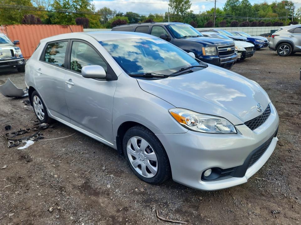 2012 Toyota Matrix მანქანა იყიდება აუქციონზე, vin: 2T1KU4EE1CC801930, აუქციონის ნომერი: 69113616