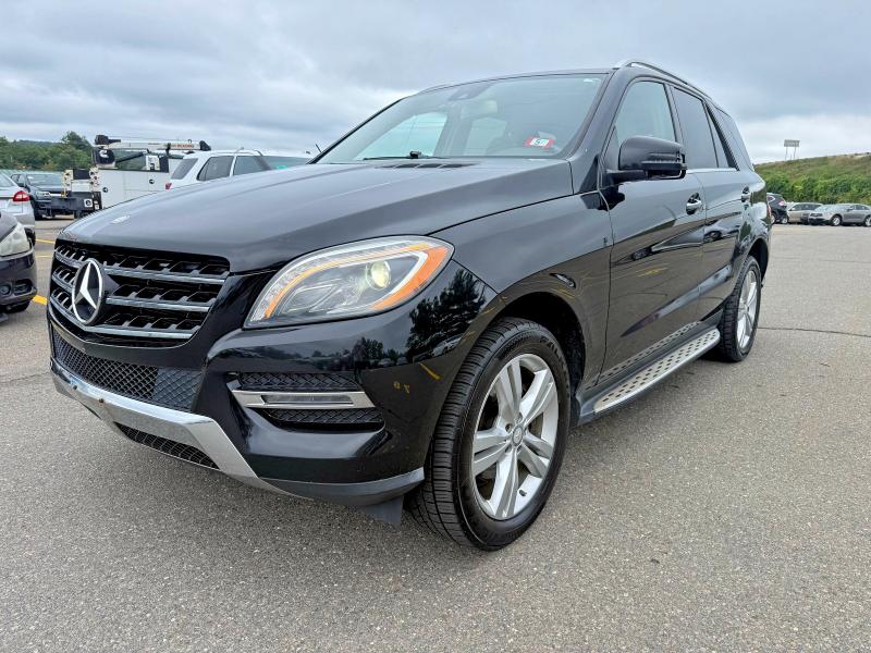 2014 Mercedes-benz Ml მანქანა იყიდება აუქციონზე, vin: 4JGDA5HB4EA328584, აუქციონის ნომერი: 68158476