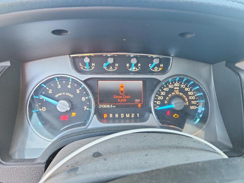 2013 Ford F150 მანქანა იყიდება აუქციონზე, vin: 1FTFW1ET0DFB00345, აუქციონის ნომერი: 69419726