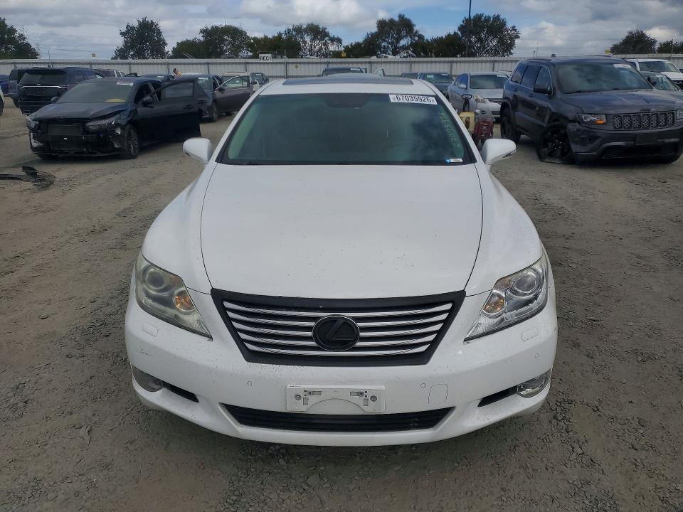 67035926 :رقم المزاد ، JTHBL5EF3C5111562 vin ، 2012 Lexus Ls مزاد بيع