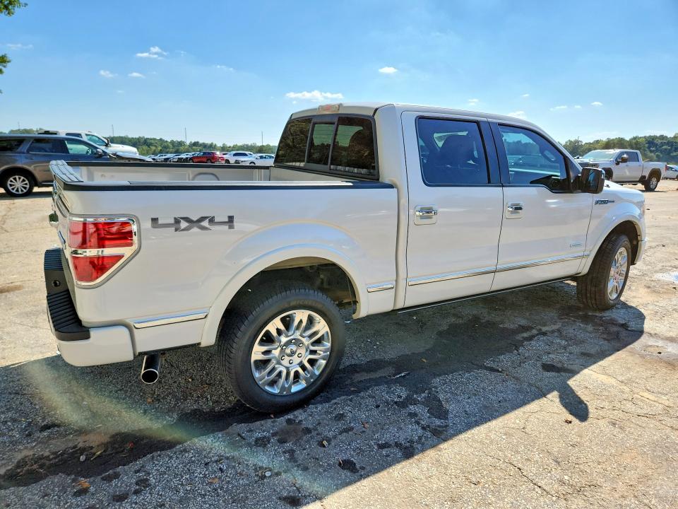 Продажа на аукционе авто 2011 Ford F150, vin: 1FTFW1ET9BFB33275, номер лота: 68009526
