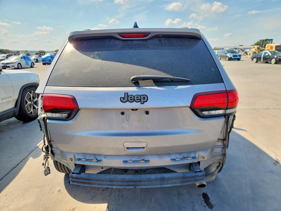 69223346 :رقم المزاد ، 1C4RJEAG6GC369239 vin ، 2016 Jeep Grand Cherokee مزاد بيع