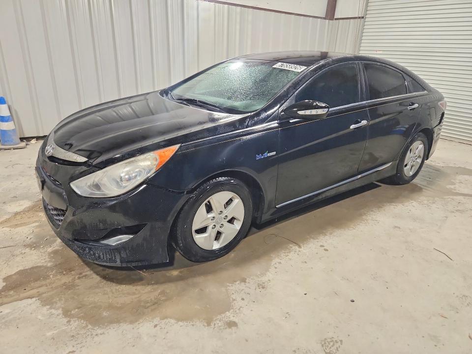 67658926 :رقم المزاد ، KMHEC4A41CA045528 vin ، 2012 Hyundai Sonata مزاد بيع