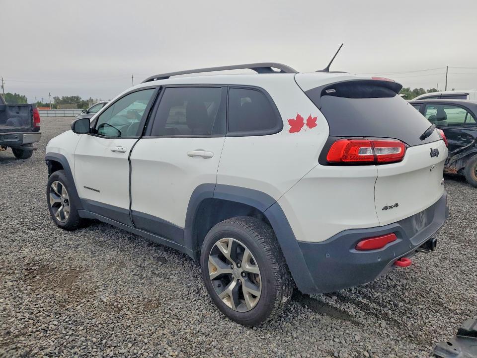 Auction sale of the 2015 Jeep Cherokee, vin: 1C4PJMBS3FW623247, lot number: 66293786