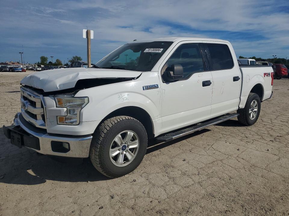 Aukcja sprzedaży 2016 Ford F150, vin: 1FTEW1EF6GFA00602, numer aukcji: 70130006
