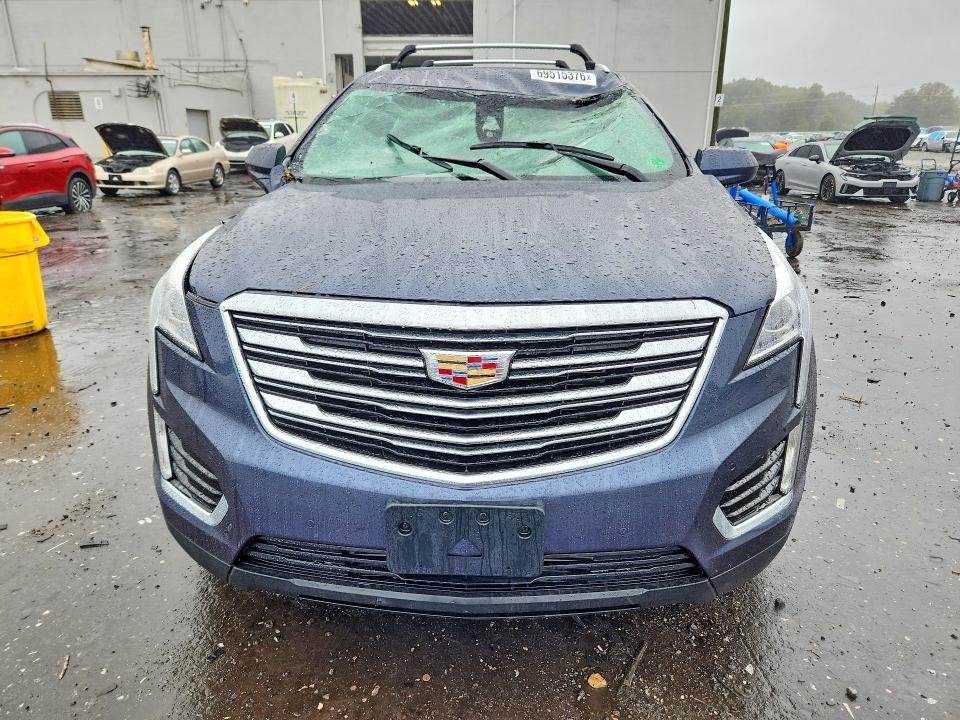 2019 Cadillac Xt5 მანქანა იყიდება აუქციონზე, vin: 1GYKNDRS5KZ158316, აუქციონის ნომერი: 69515376