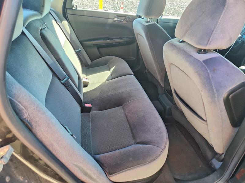70495136 :رقم المزاد ، 2G1WG5E33D1244363 vin ، 2013 Chevrolet Impala مزاد بيع