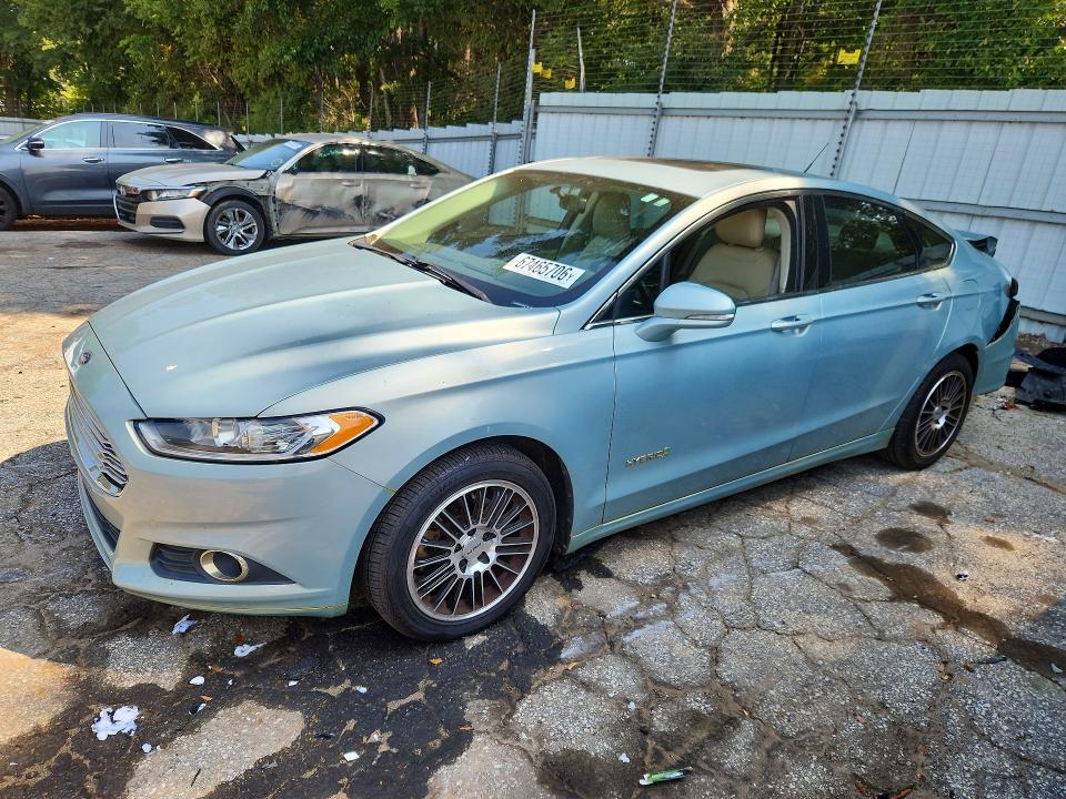 Auction sale of the 2014 Ford Fusion, vin: 1FADP3K23EL180518, lot number: 67465706