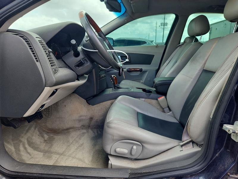 68701116 :رقم المزاد ، 1G6DM57N730105842 vin ، 2003 Cadillac Cts مزاد بيع