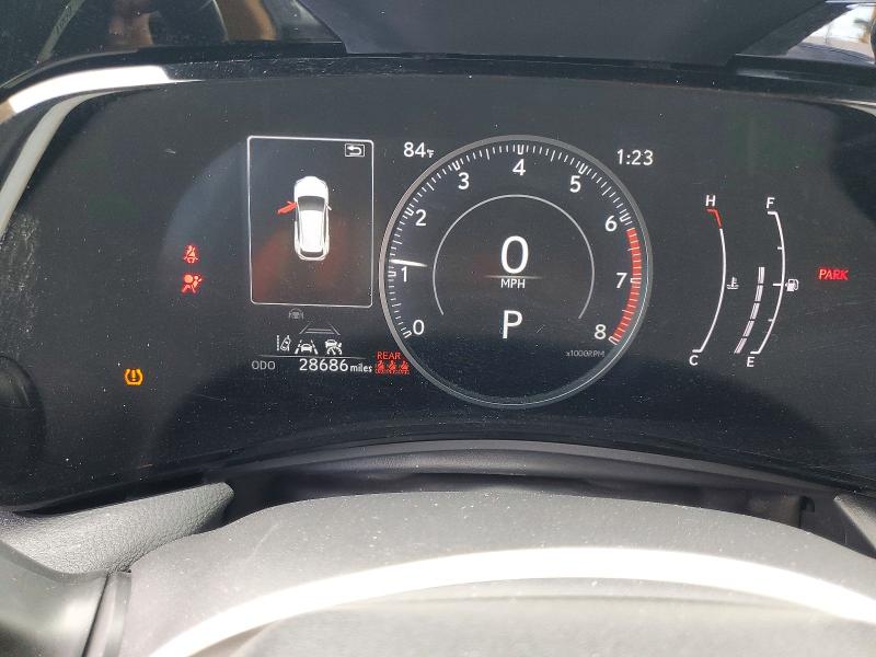 2025 Lexus Nx მანქანა იყიდება აუქციონზე, vin: 2T2GGCEZ4SC072195, აუქციონის ნომერი: 68393966