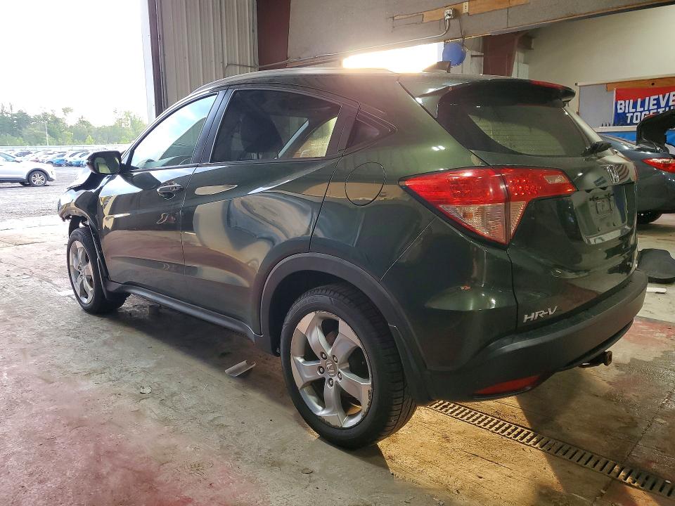 Продаж на аукціоні авто 2016 Honda Hr-v, vin: 3CZRU6H79GM707230, номер лоту: 67459546