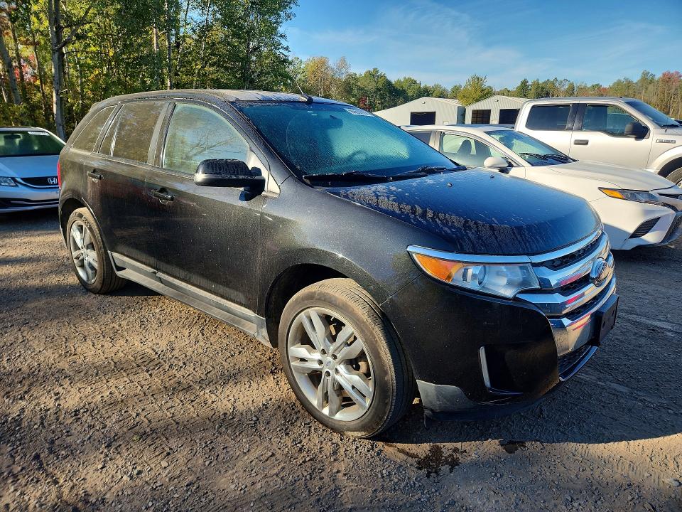 69508936 :رقم المزاد ، 2FMDK3J96DBA87655 vin ، 2013 Ford Edge مزاد بيع
