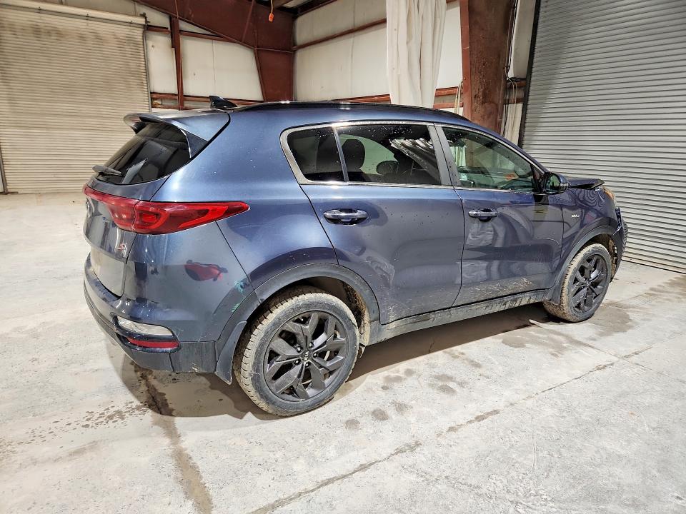 Aukcja sprzedaży 2020 Kia Sportage, vin: KNDP6CAC8L7633400, numer aukcji: 68287816